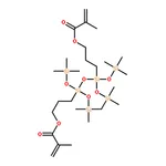 RHAWN 1,3-BIS(3-METHACRYLOXYPROPYL)TETRAKIS(TRIMETHYLSILOXY)DISILOXANE