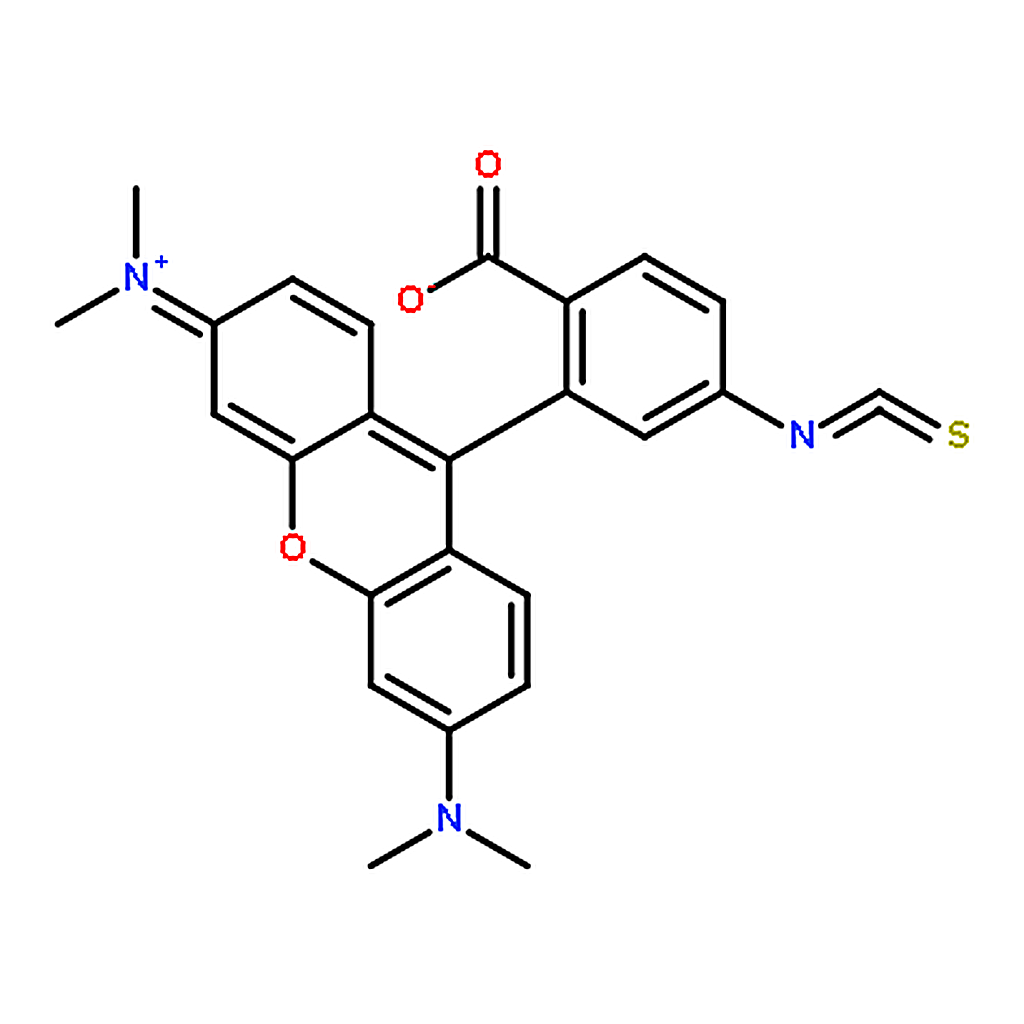 RHAWN 6-TRITC, R-isomer  [Tetramethylrhodamine-6-isothiocyanate]