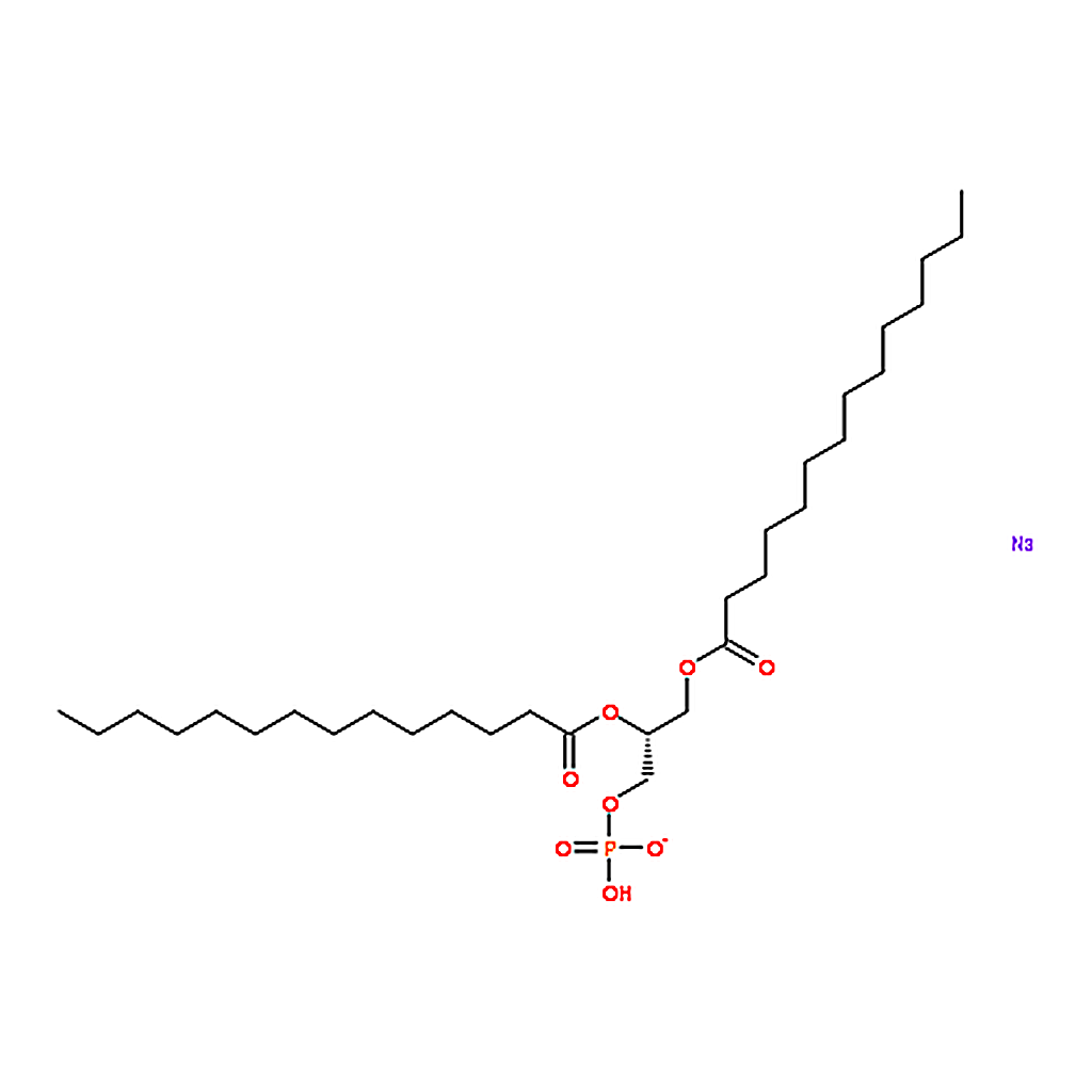 RHAWN 1,2-dimyristoyl-sn-glycero-3-phosphate (sodium salt)