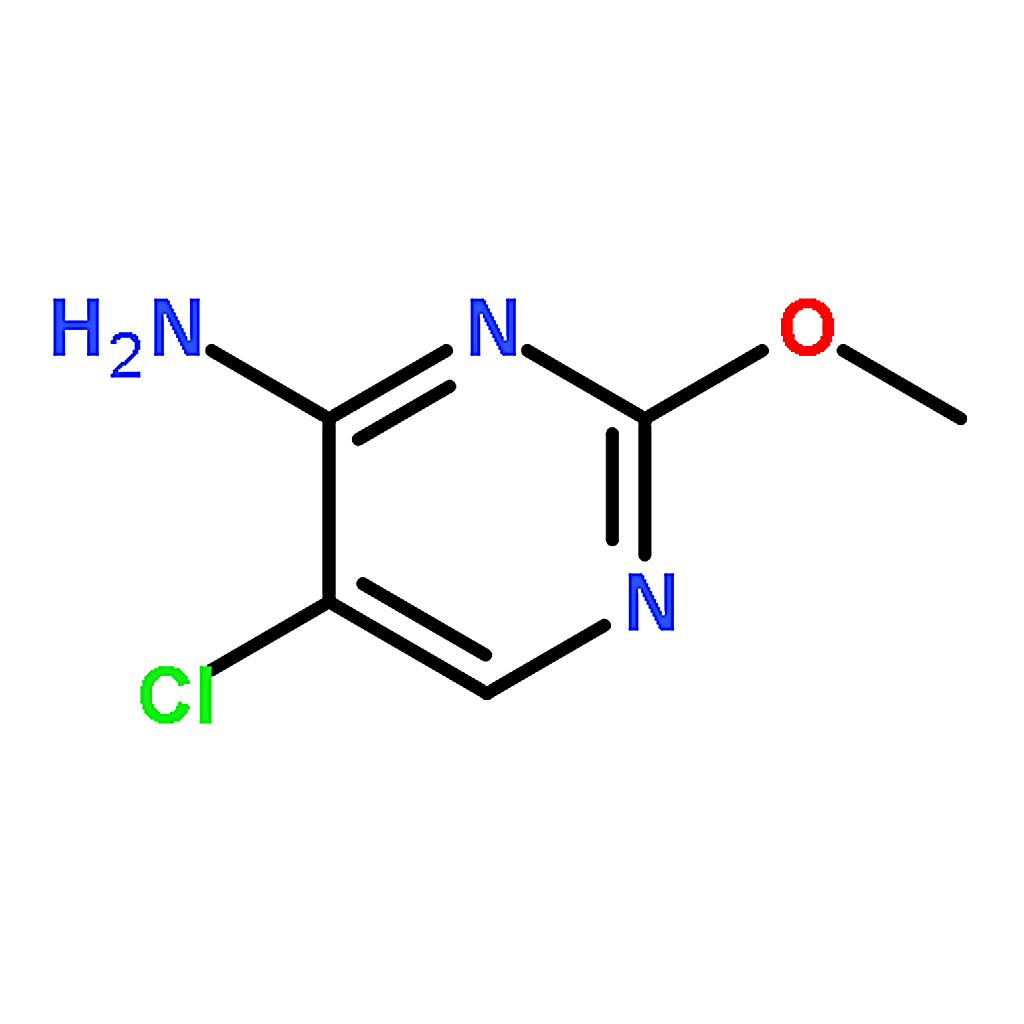 RHAWN 5-Chloro-2-methoxypyrimidin-4-amine