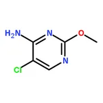 RHAWN 5-Chloro-2-methoxypyrimidin-4-amine
