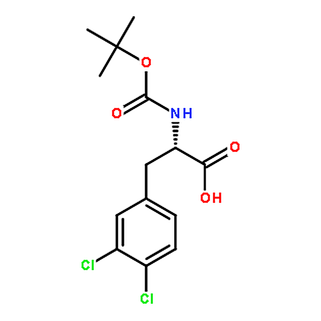 RHAWN Boc-Phe(3,4-Cl{2})-OH
