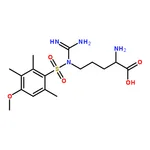 RHAWN N┺-(4-Methoxy-2,3,6-trimethylbenzenesulfonyl)-L-arginine