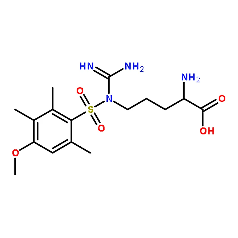 RHAWN N┺-(4-Methoxy-2,3,6-trimethylbenzenesulfonyl)-L-arginine