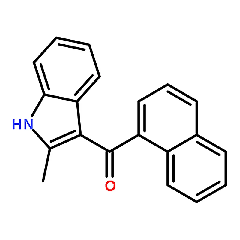 RHAWN 1'-Naphthoyl-2-methylindole