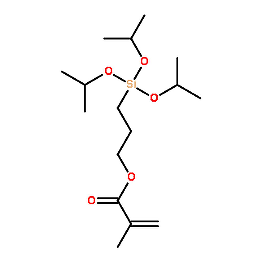 RHAWN 3-tri(propan-2-yloxy)silylpropyl 2-methylprop-2-enoate