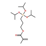RHAWN 3-tri(propan-2-yloxy)silylpropyl 2-methylprop-2-enoate