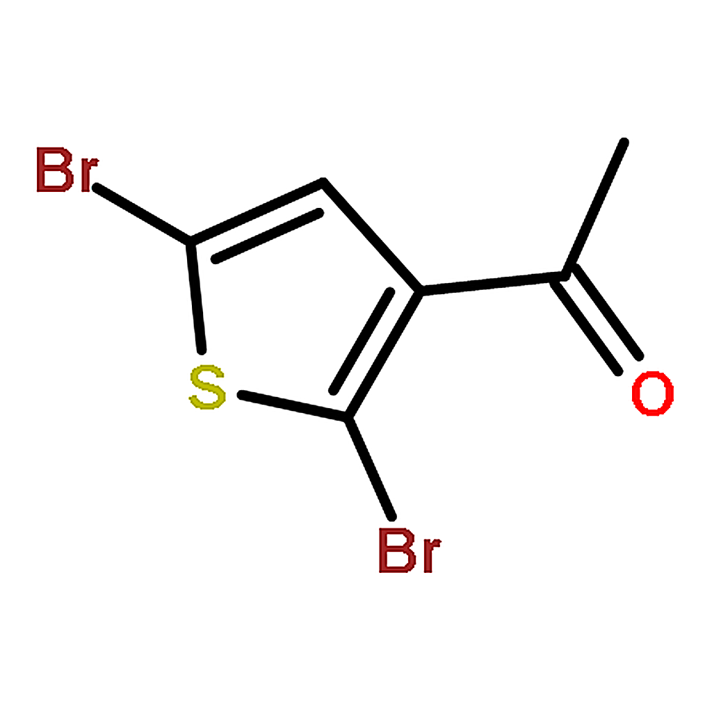 RHAWN 3-Acetyl-2,5-dibromothiophene