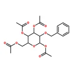 RHAWN 2-O-Benzyl-1,3,4,6-tetra-O-acetyl--D-mannopyranose
