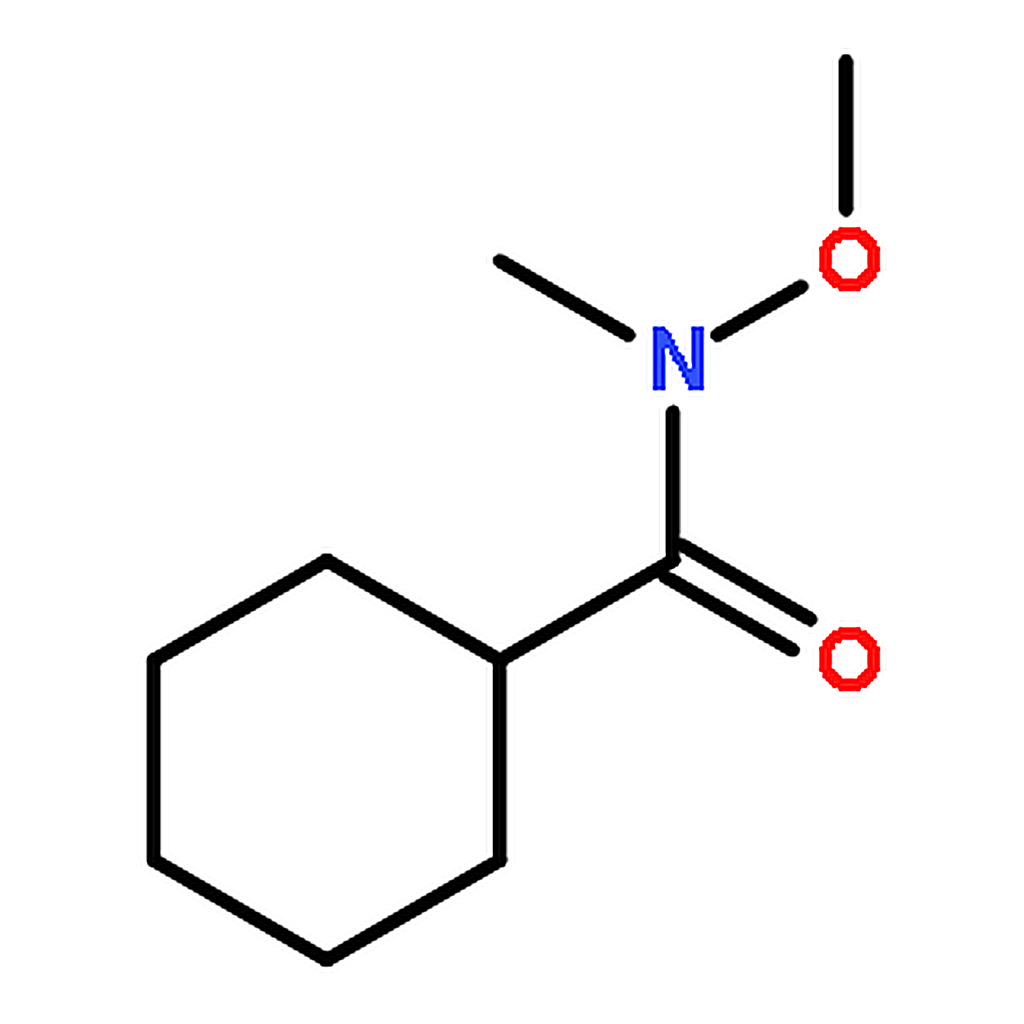 RHAWN N-Methoxy-N-methylcyclohexanecarboxamide
