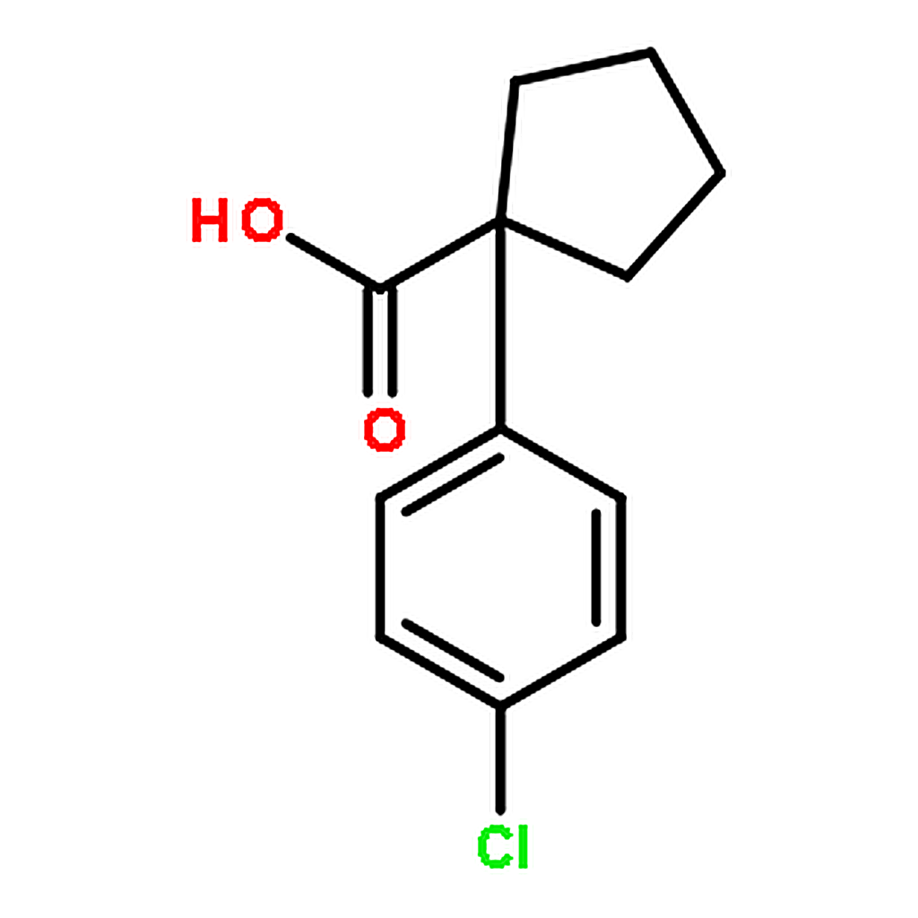 RHAWN 1-(4-Chlorophenyl)cyclopentanecarboxylic acid