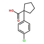 RHAWN 1-(4-Chlorophenyl)cyclopentanecarboxylic acid