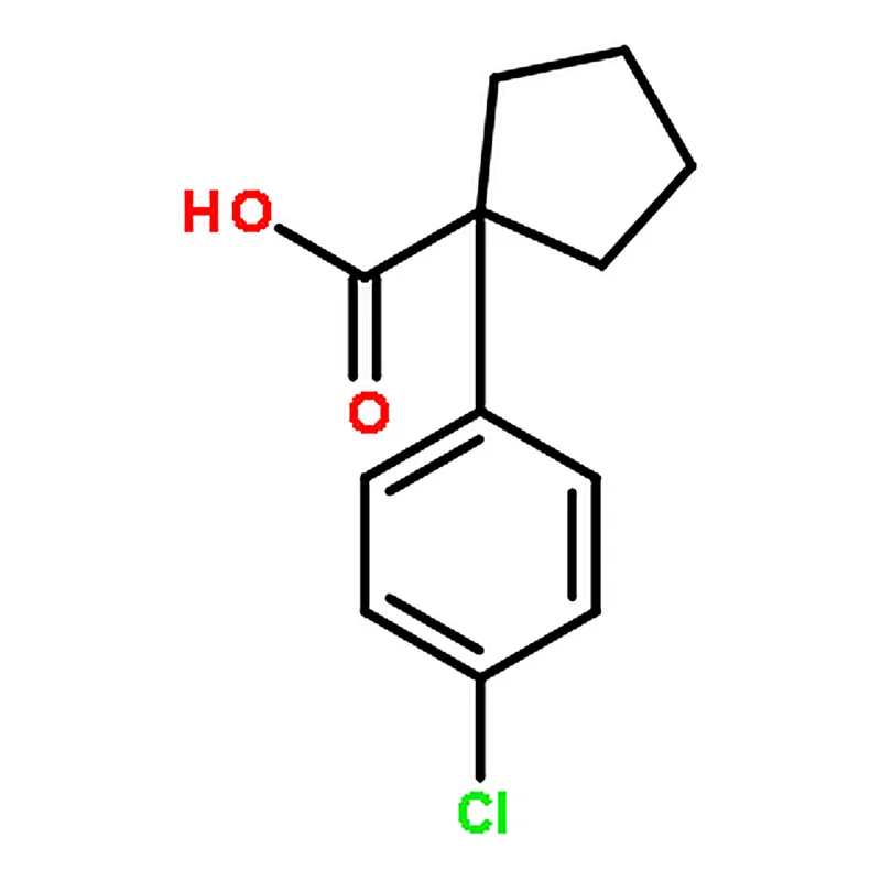 RHAWN 1-(4-Chlorophenyl)cyclopentanecarboxylic acid