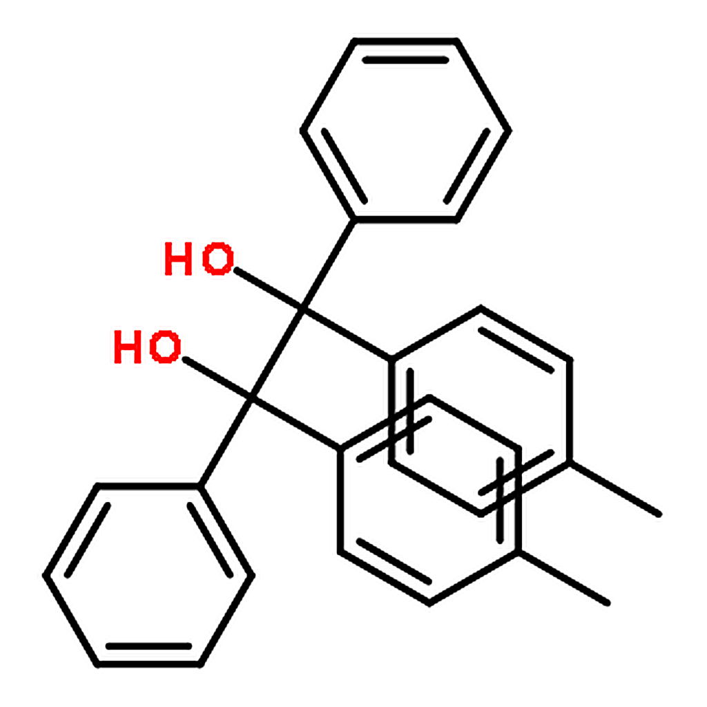 RHAWN 1，2-Bis(4-methylphenyl)-1，2-diphenyl-1，2-ethanediol