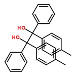 RHAWN 1,2-Bis(4-methylphenyl)-1,2-diphenyl-1,2-ethanediol