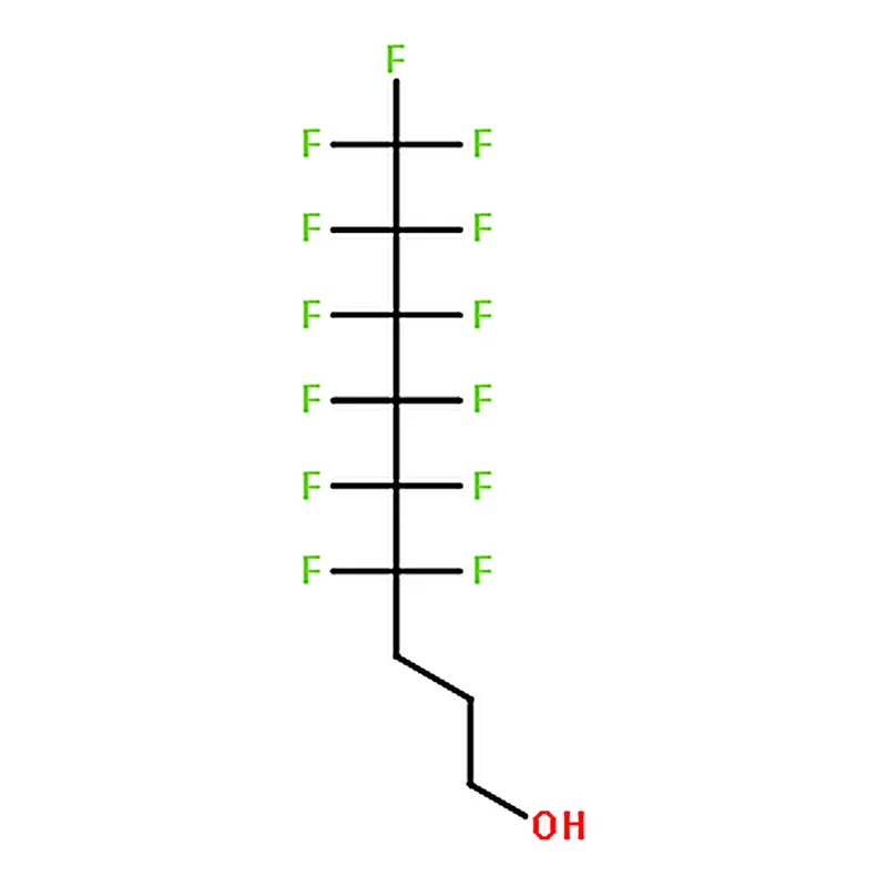 RHAWN 1<i>H</i>,1<i>H</i>,2<i>H</i>,2<i>H</i>,3<i>H</i>,3<i>H</i>-Tridecafluoro-1-nonanol