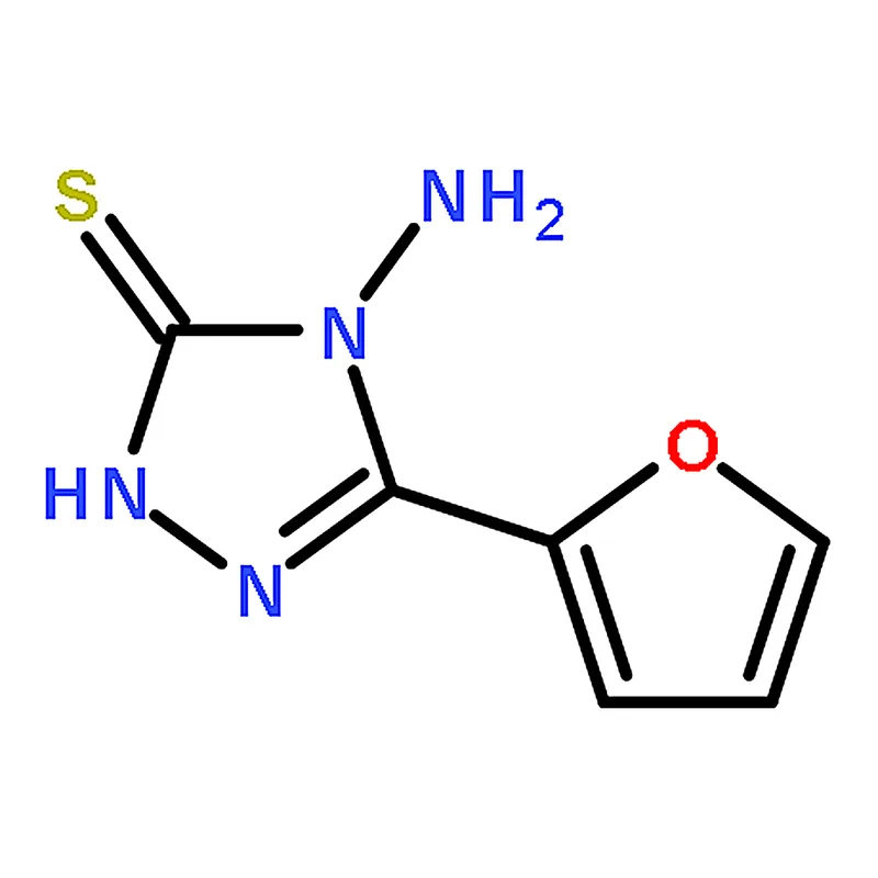 RHAWN 4-Amino-5-(furan-2-yl)-4H-1,2,4-triazole-3-thiol