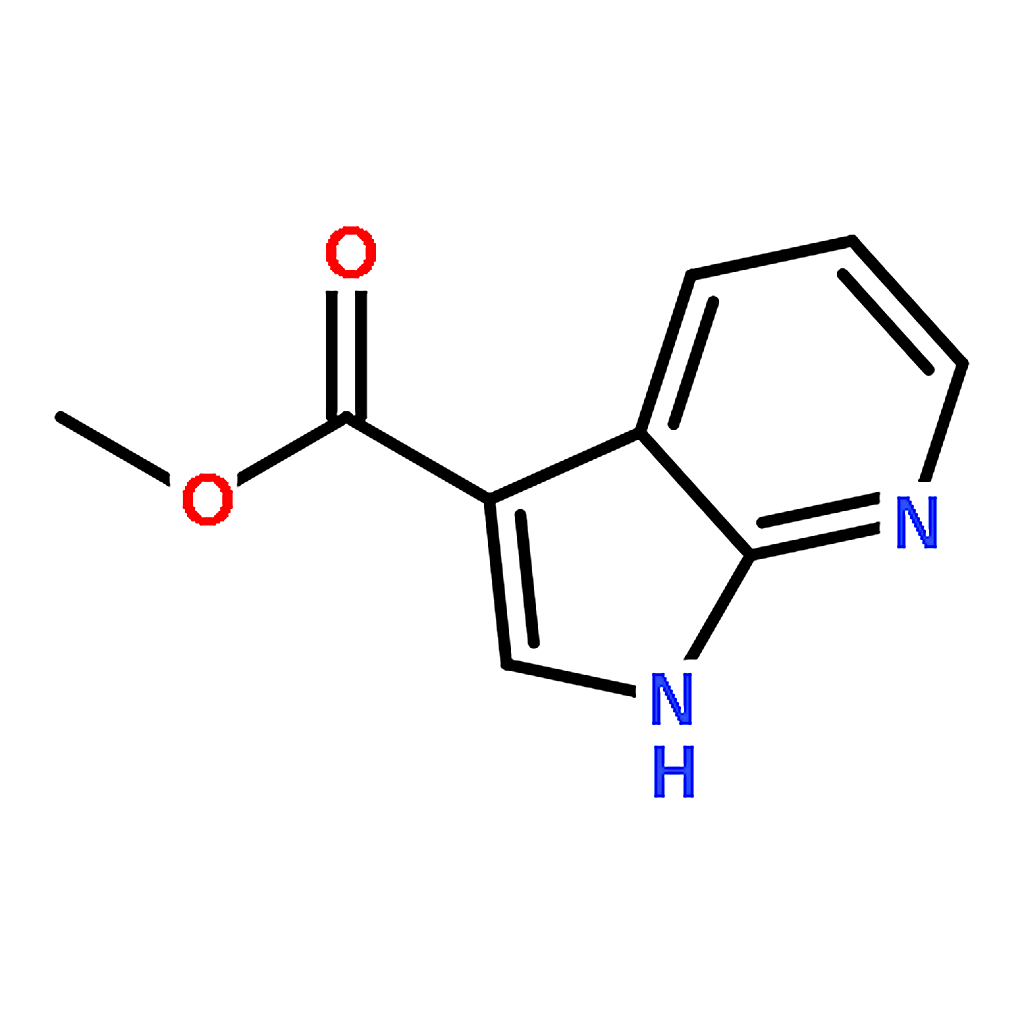 RHAWN Methyl 1H-pyrrolo[2,3-b]pyridine-3-carboxylate