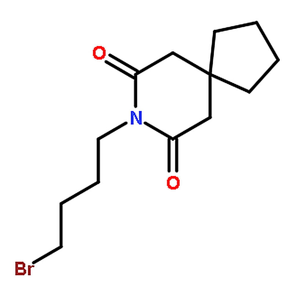 RHAWN 8-(4-Bromobutyl)-8-azaspiro[4.5]decane-7,9-dione