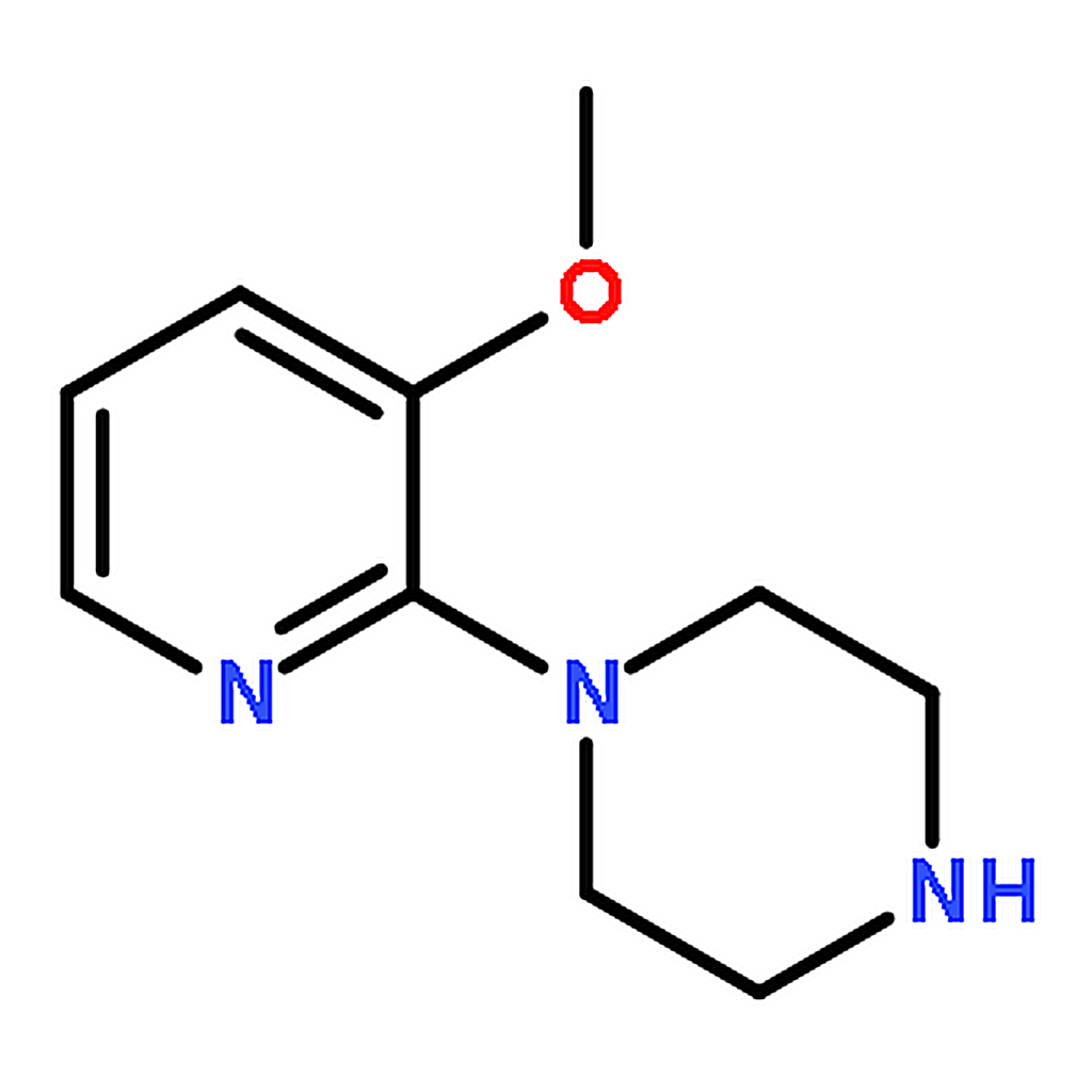 RHAWN 1-(3-Methoxypyridin-2-yl)piperazine