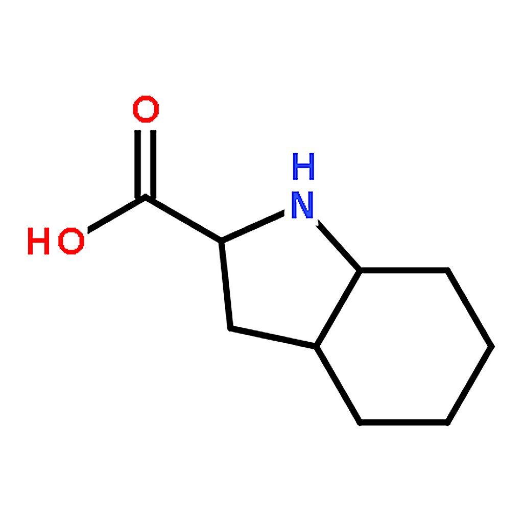 RHAWN rel-(2R,3aR,7aR)-Octahydro-1H-indole-2-carboxylic acid
