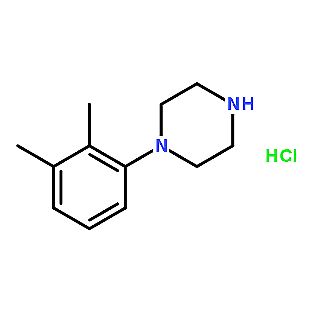 RHAWN 1-(2,3-Xylyl)piperazine monohydrochloride