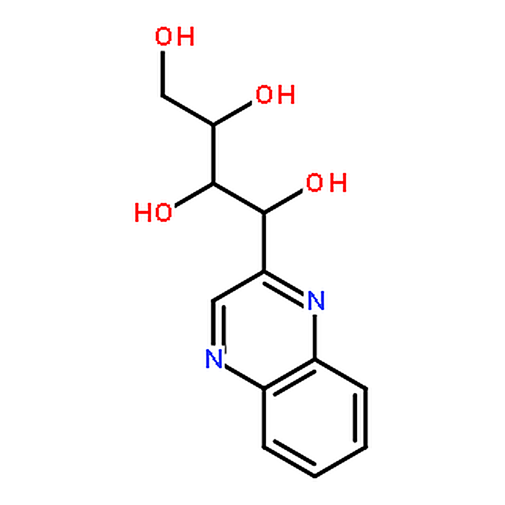 RHAWN 1-(2-Quinoxalinyl)-1，2，3，4-butanetetrol