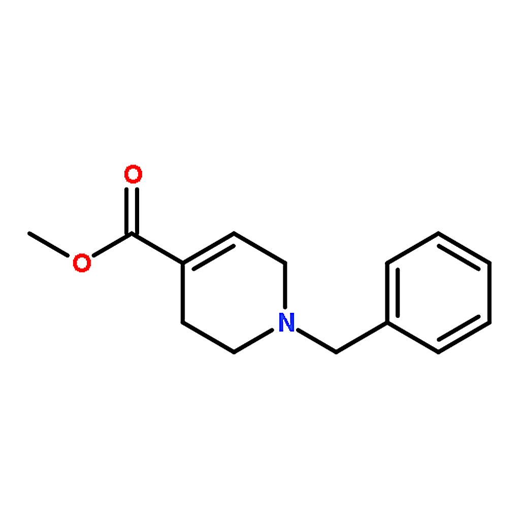 RHAWN Methyl 1-benzyl-1，2，3，6-tetrahydropyridine-4-carboxylate