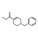 RHAWN Methyl 1-benzyl-1,2,3,6-tetrahydropyridine-4-carboxylate