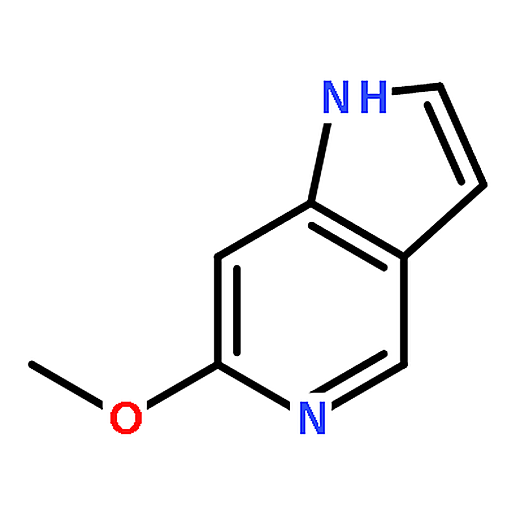 RHAWN 6-Methoxy-1H-pyrrolo[3，2-c]pyridine