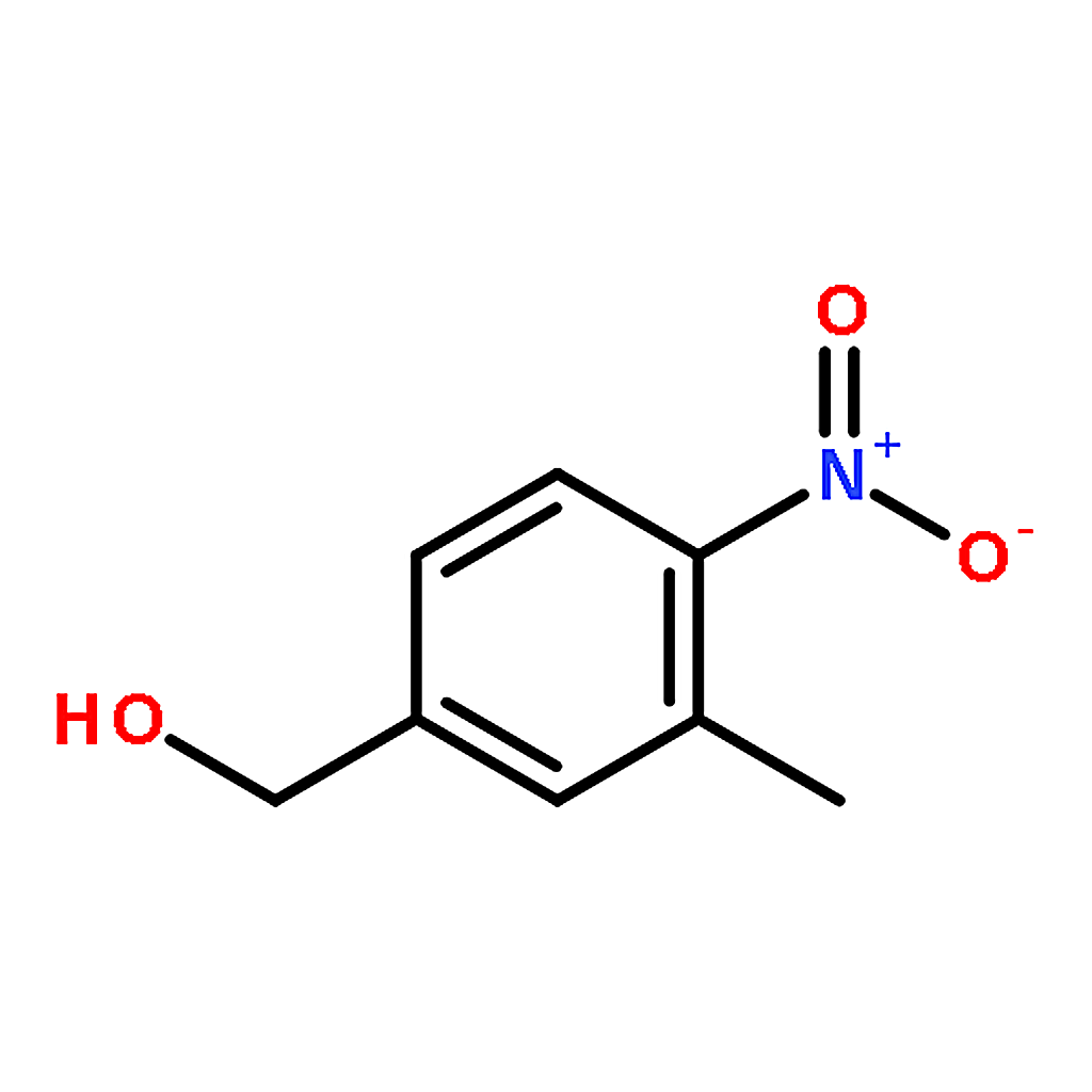 RHAWN (3-Methyl-4-nitrophenyl)methanol