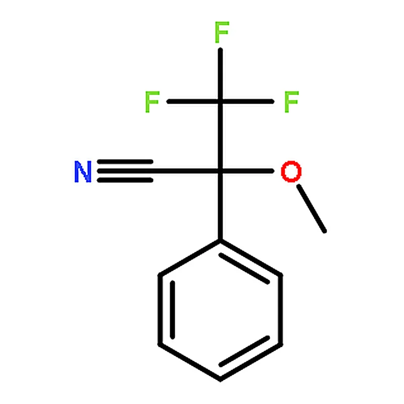 RHAWN 2-Methoxy-2-phenyl-3,3,3-trifluoropropionitrile