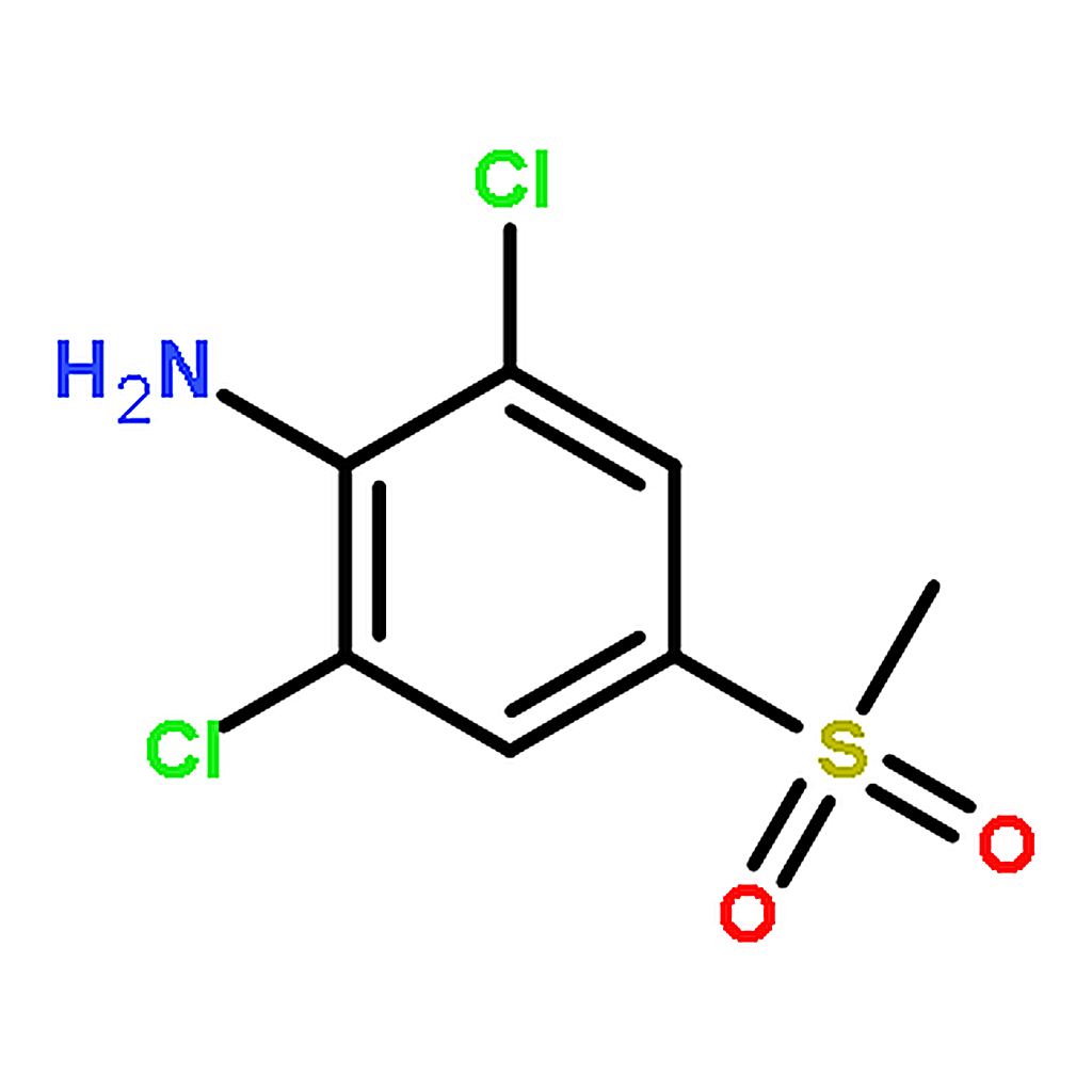 RHAWN 2,6-Dichloro-4-(methylsulfonyl)aniline