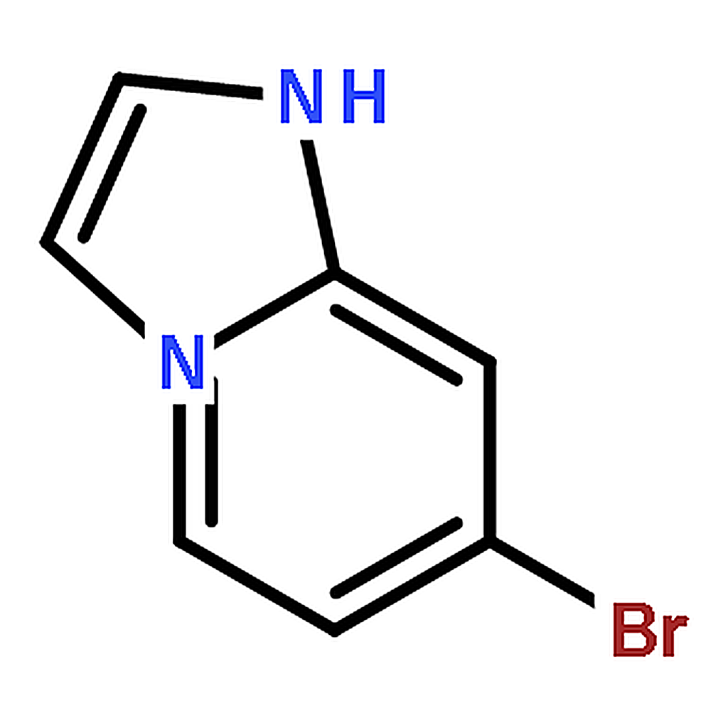 RHAWN 7-Bromoimidazo[1,2-a]pyridine