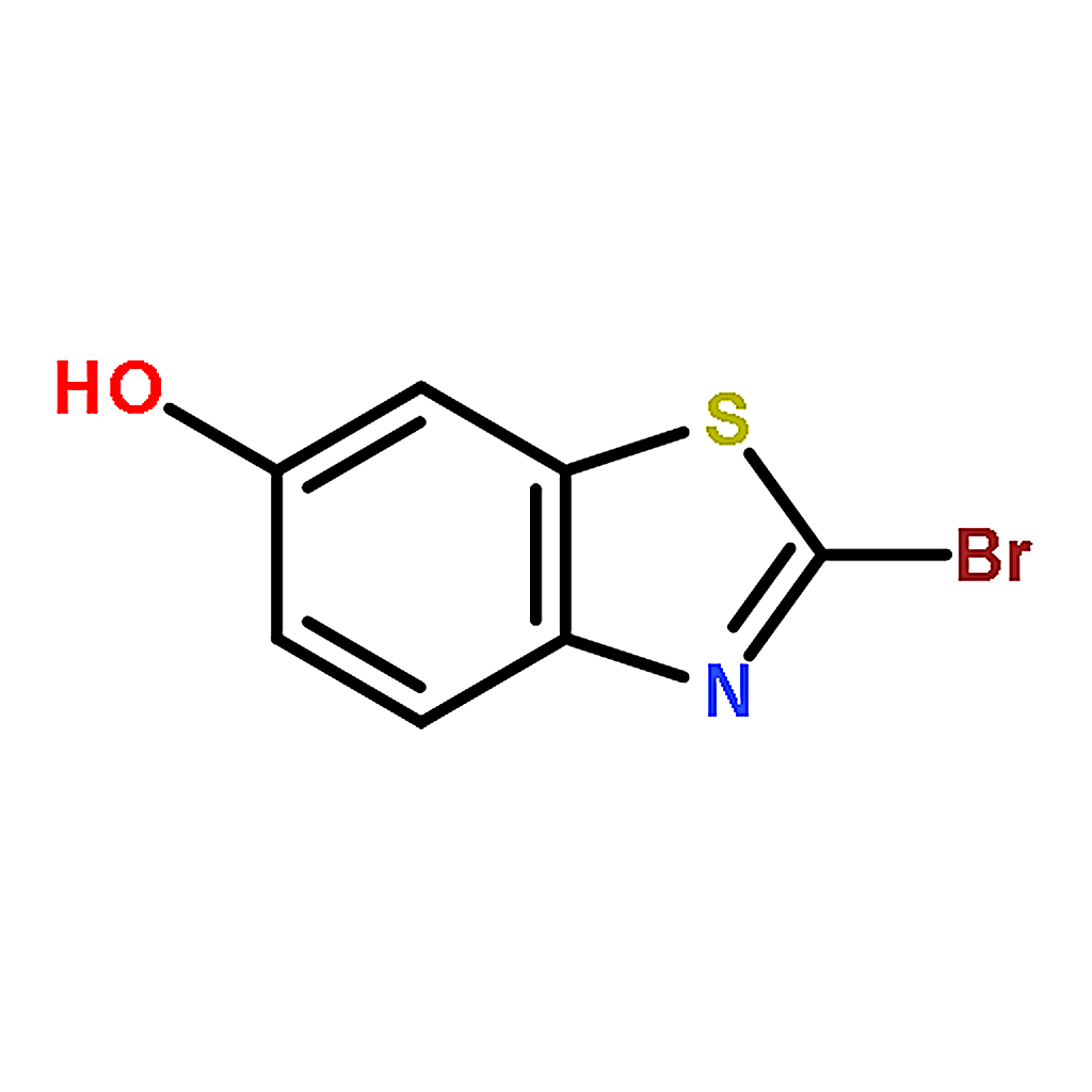 RHAWN 2-Bromobenzothiazol-6-ol
