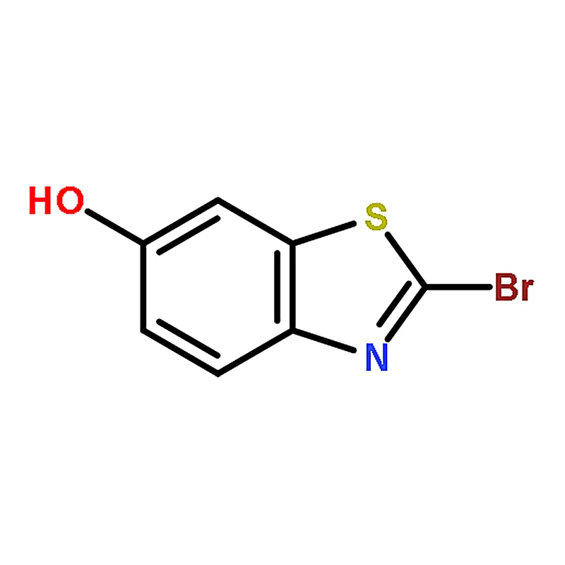 RHAWN 2-Bromobenzothiazol-6-ol