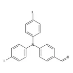 RHAWN 4-(Bis(4-iodophenyl)amino)benzaldehyde