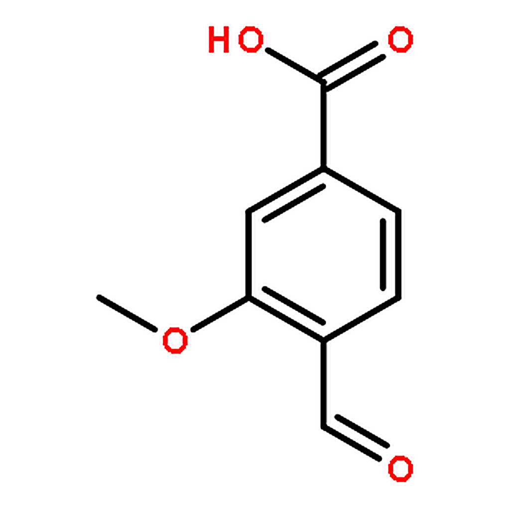RHAWN 4-Formyl-3-methoxybenzoic acid