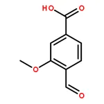 RHAWN 4-Formyl-3-methoxybenzoic acid