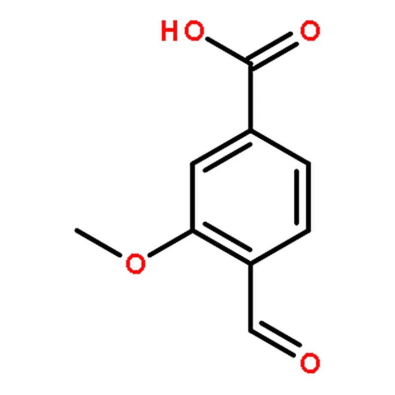 RHAWN 4-Formyl-3-methoxybenzoic acid