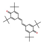RHAWN 3,3',5,5'-Tetra-<i>tert</i>-butyl-4,4'-stilbenequinone
