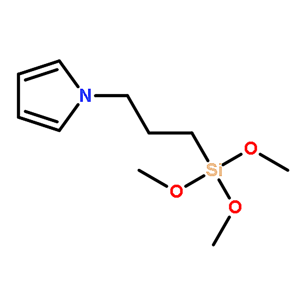 RHAWN N-(3-TRIMETHOXYSILYLPROPYL)PYRROLE