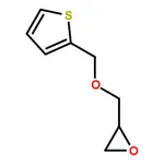 RHAWN 2-((Thiophen-2-ylmethoxy)methyl)oxirane