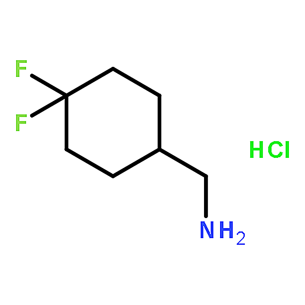 RHAWN (4,4-Difluorocyclohexyl)methanamine hydrochloride