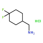 RHAWN (4,4-Difluorocyclohexyl)methanamine hydrochloride