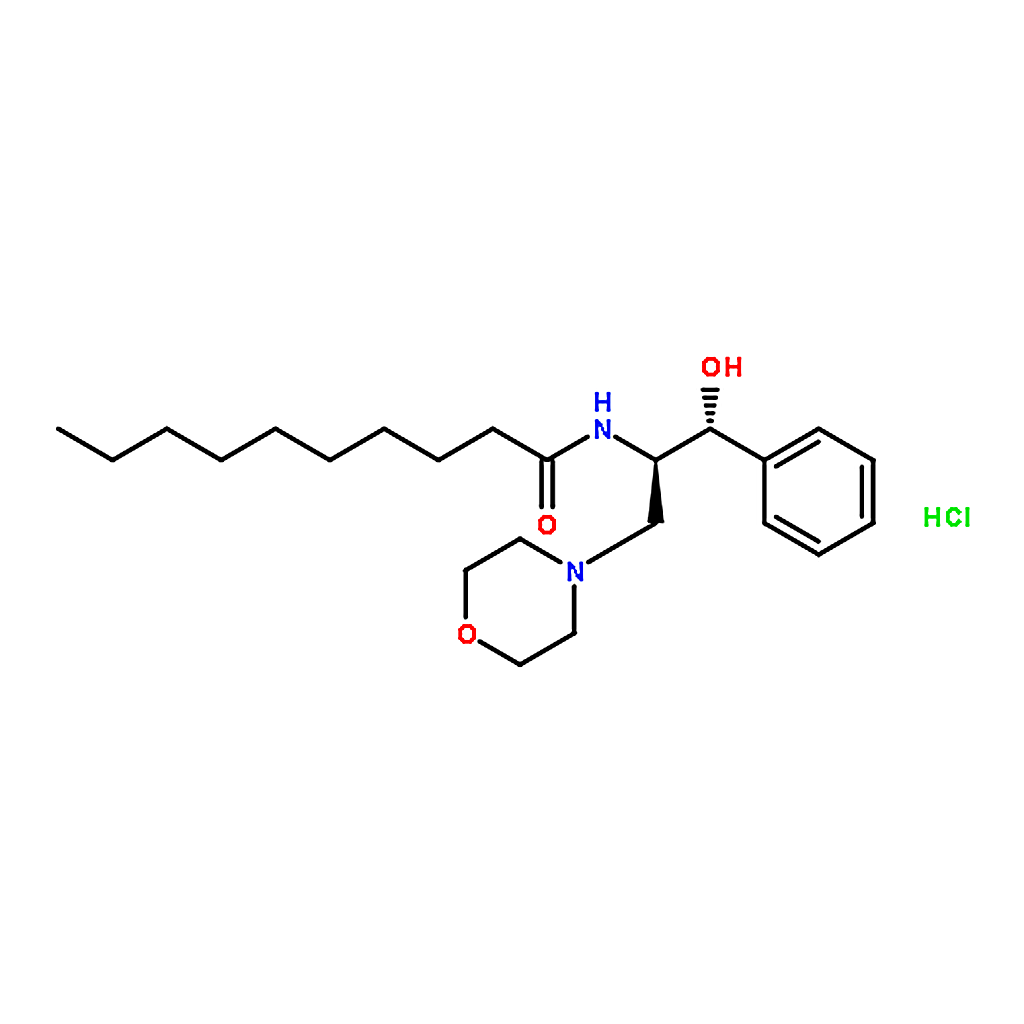 RHAWN DL-threo-PDMP hydrochloride