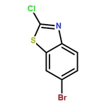 RHAWN 6-Bromo-2-chlorobenzothiazole