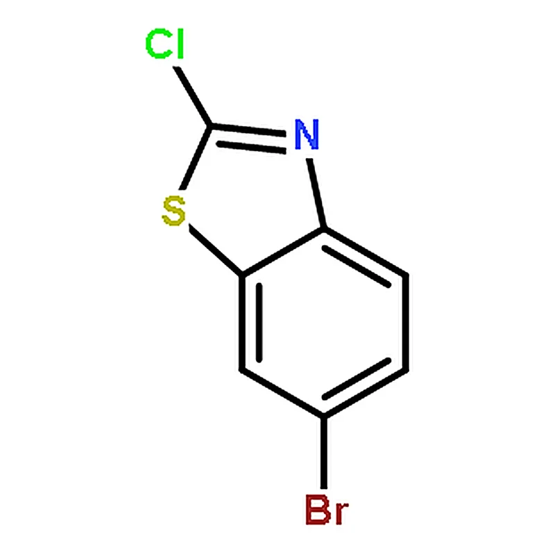 RHAWN 6-Bromo-2-chlorobenzothiazole