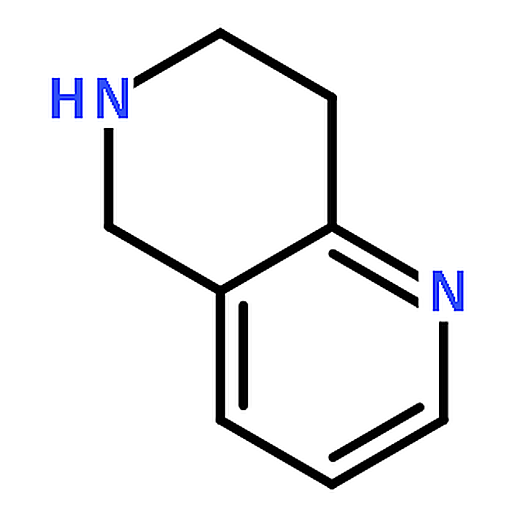 RHAWN 5,6,7,8-Tetrahydro-1,6-naphthyridine