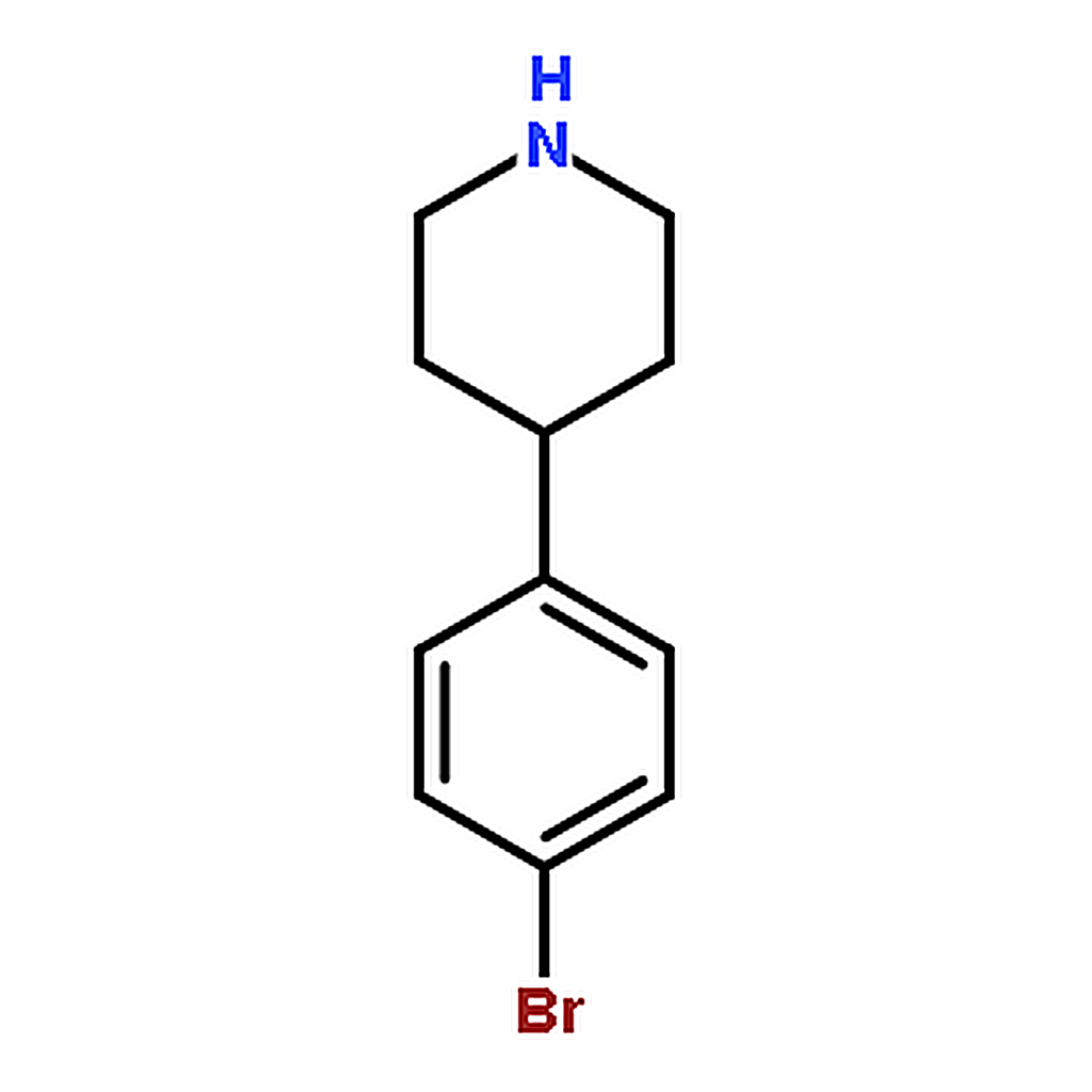 RHAWN 4-(4-Bromophenyl)piperidine